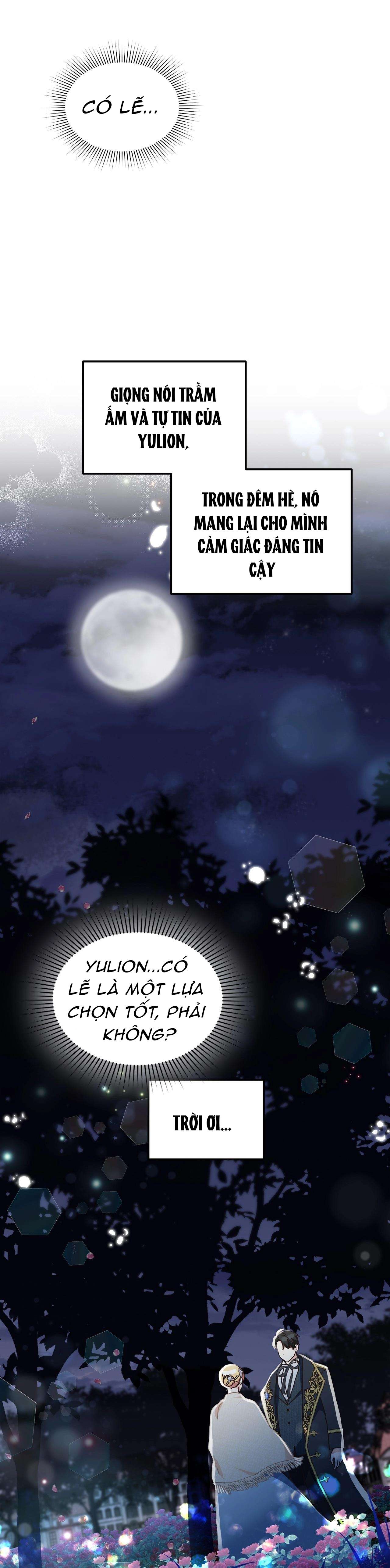 Quả Đào Mật Tháng 6 Chap 8 - Trang 4