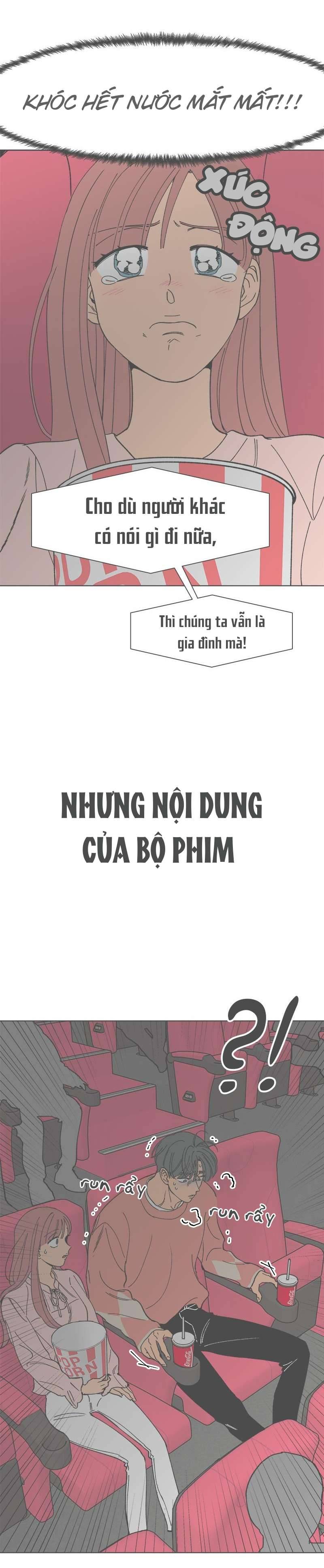 Tình Xưa Viết Lại Chapter 26 - Trang 4