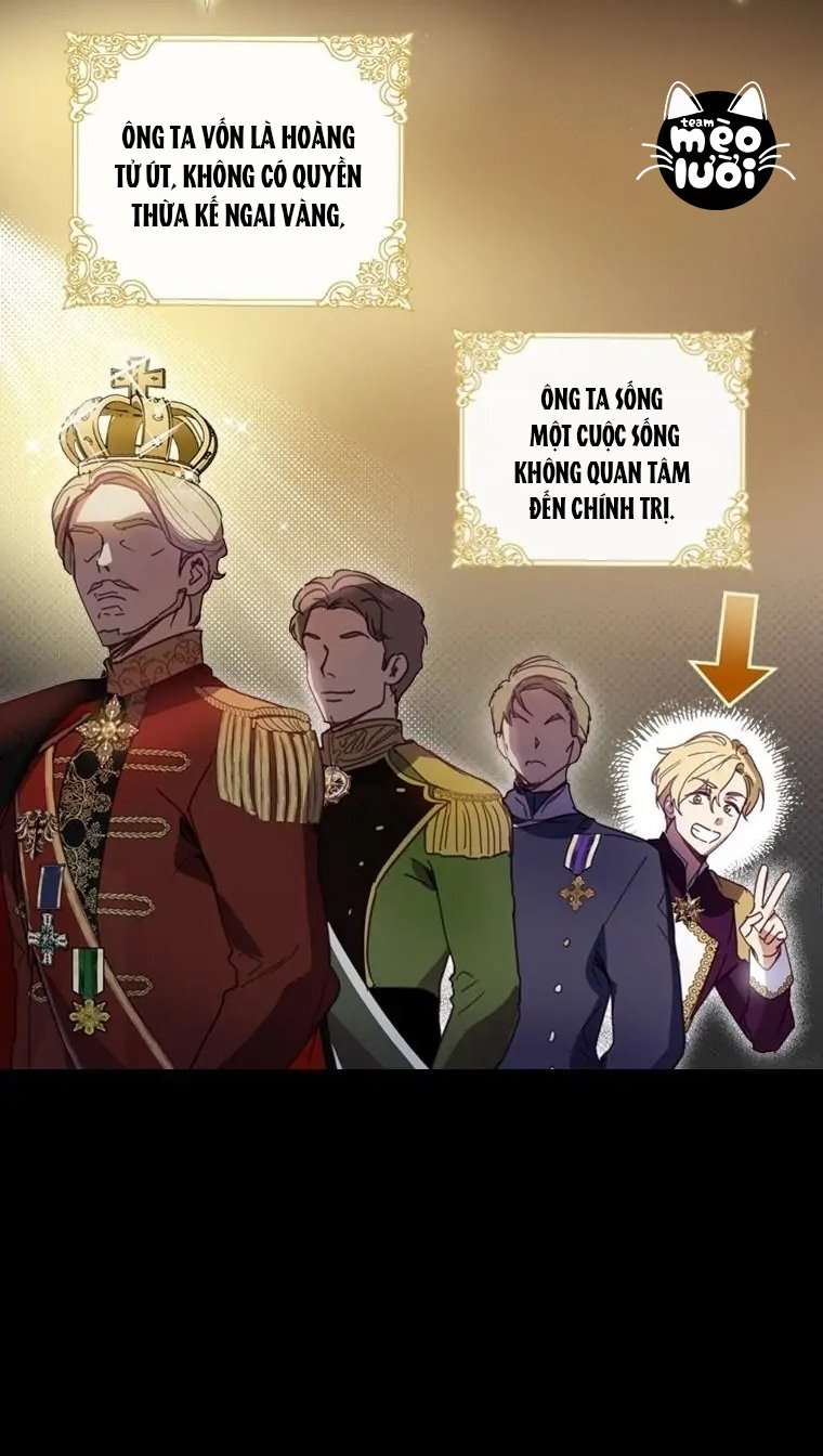 Tôi Đã Bảo Nữ Chính Đang Cải Trang Cơ Mà! Chap 6 - Trang 2