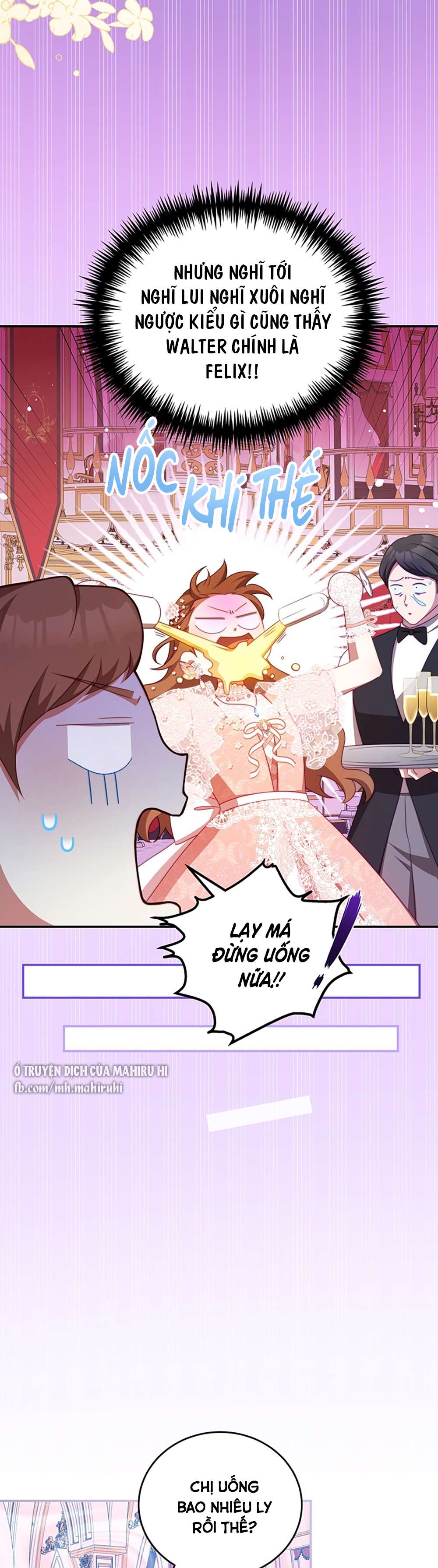 Trở Thành Tình Địch Của Các Nam Chính Chapter 44 - Trang 3