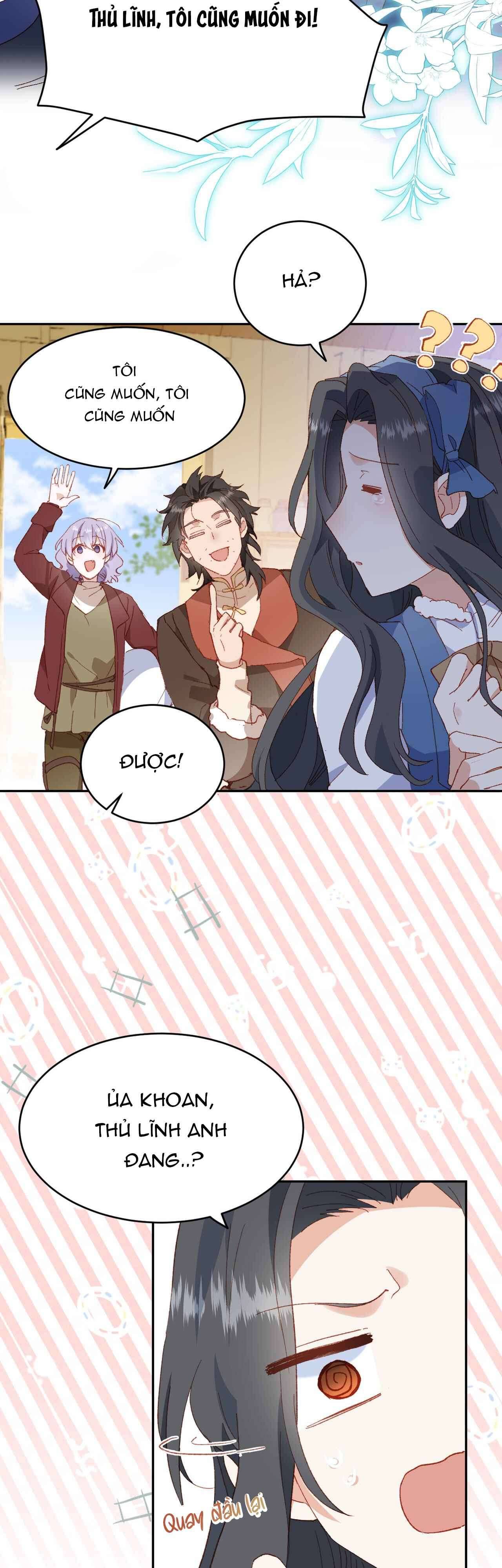 Cô công chúa không muốn được nuông chiều Chap 39 - Trang 2