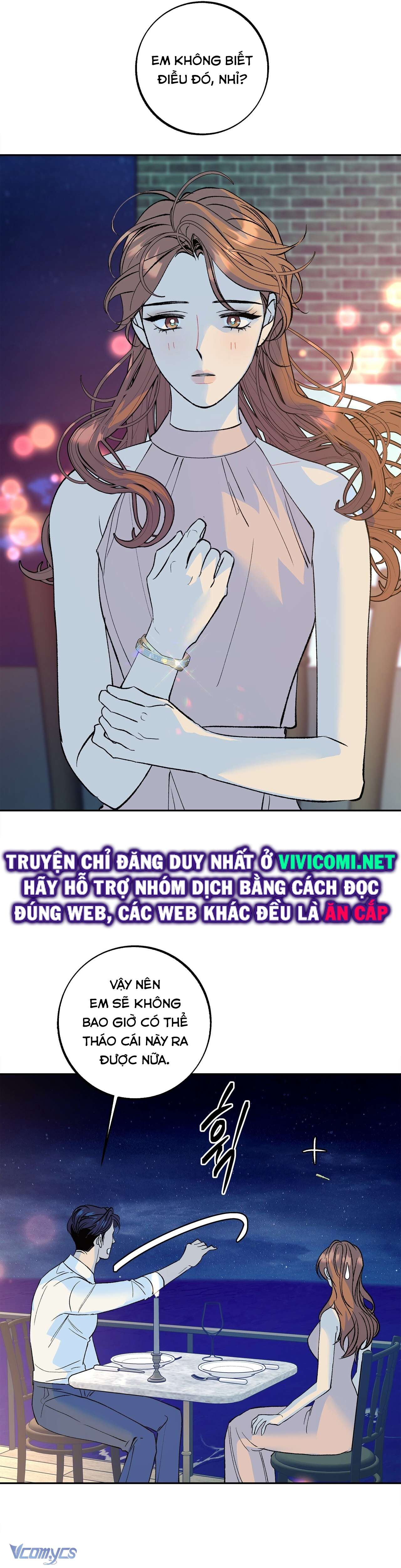 [18+] Tận Cùng Của Thế Giới Chap 42 - Trang 2