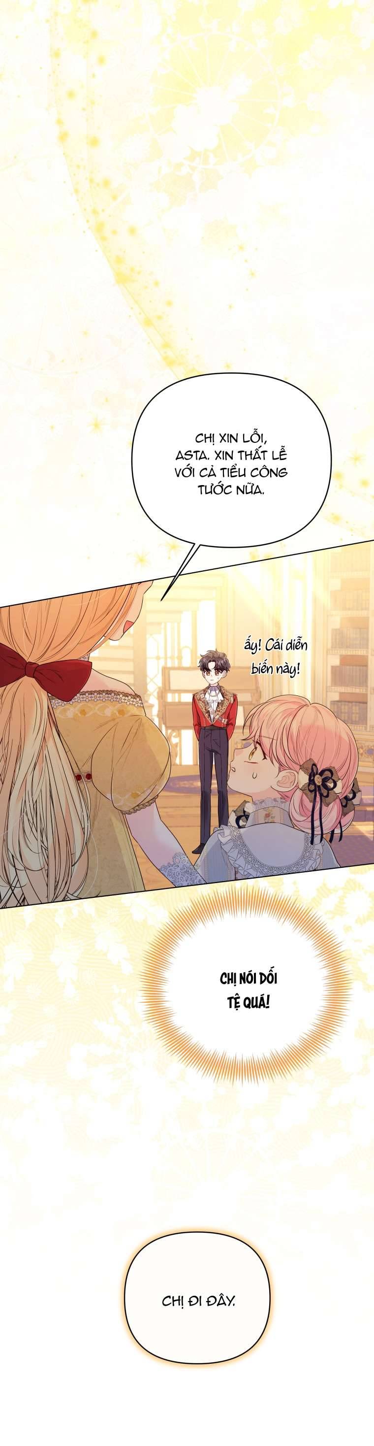 Thà Là Để Tôi Trở Thành Nữ Hoàng Chapter 20 - Next Chapter 21