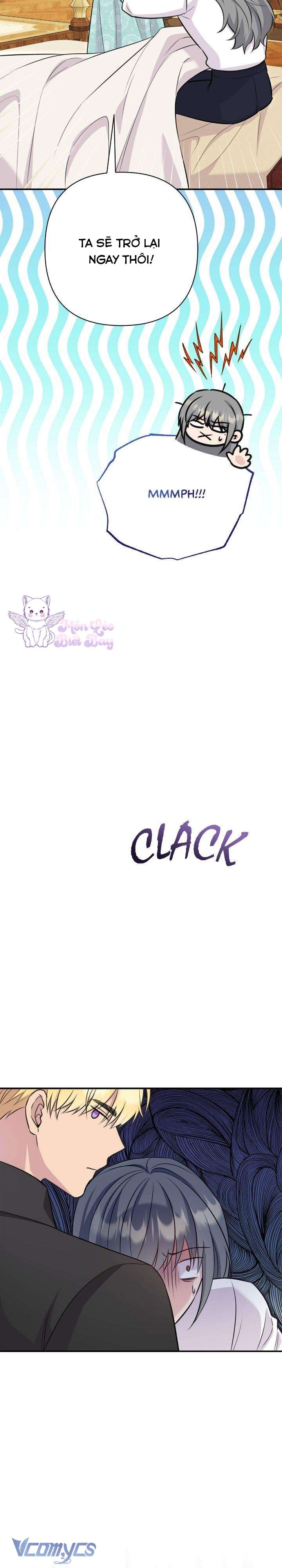 Tuy Là Hoàng Hậu, Nhưng Tôi Muốn Né Hoàng Đế Chapter 26 - Trang 4