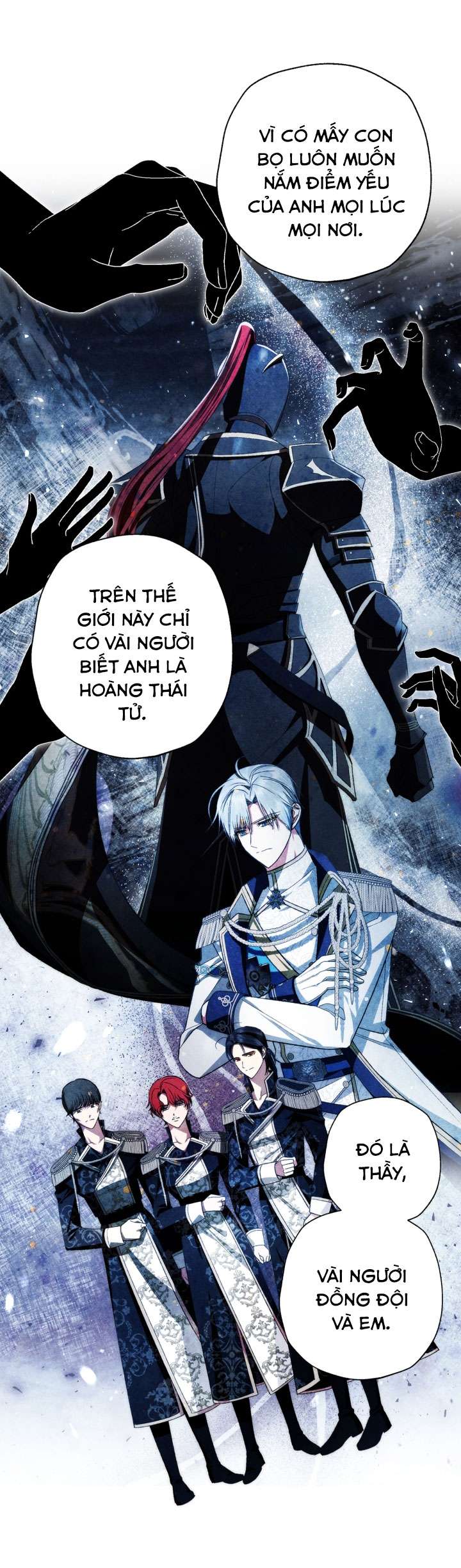 Cha À, Con Không Muốn Kết Hôn Đâu Chap 81 - Trang 2