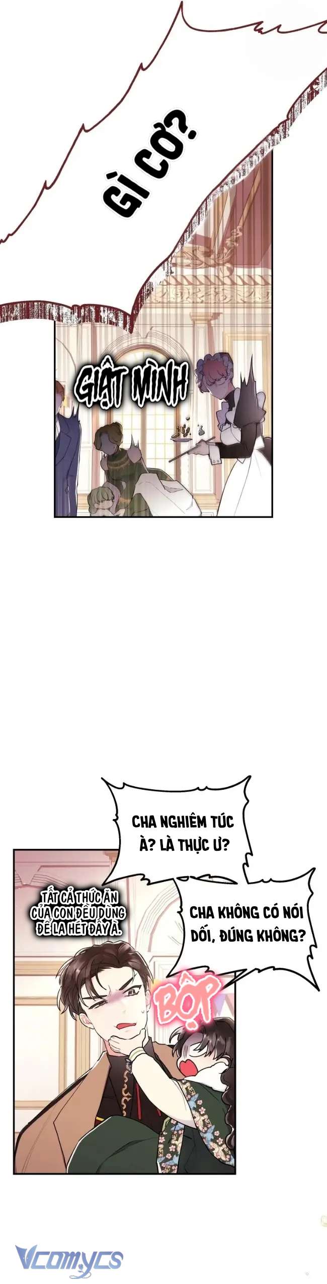 Tôi Đã Trở Thành Con Gái Nuôi Của Nam Chính Chap 37 - Next Chap 38