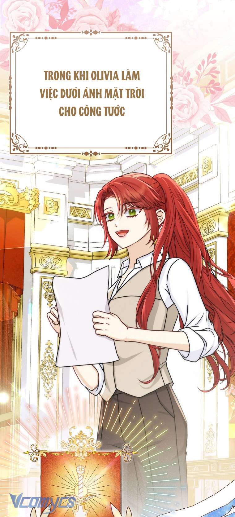 Nhân Vật Phản Diện Đều Thích Tôi Chapter 18 - Trang 4