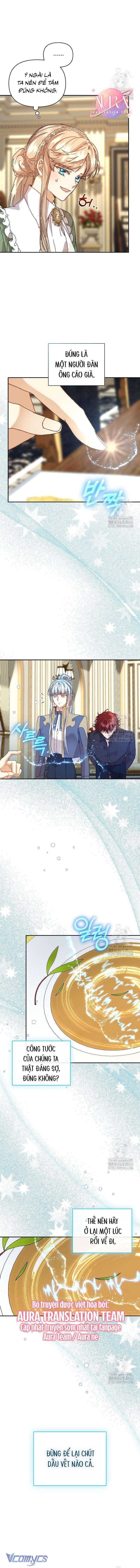 Bảo Mẫu Có Thời Hạn Của Nam Chính Hắc Ám Chap 56 - Next Chap 57