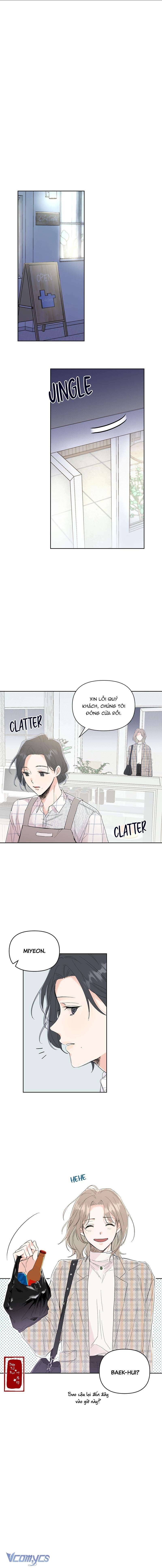 Hãy Ly Hôn Đi! Chapter 3 - Trang 3