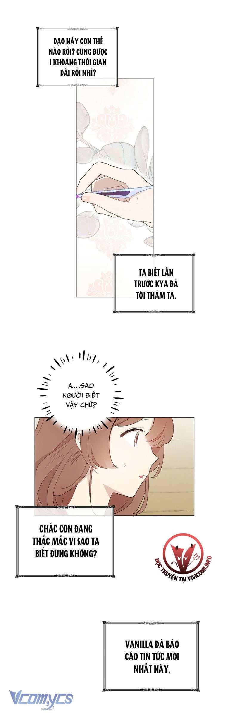 [18+] Sư Phụ Chọn Ứng Cử Viên Làm Chồng Cho Tôi Chapter 7 - Trang 3