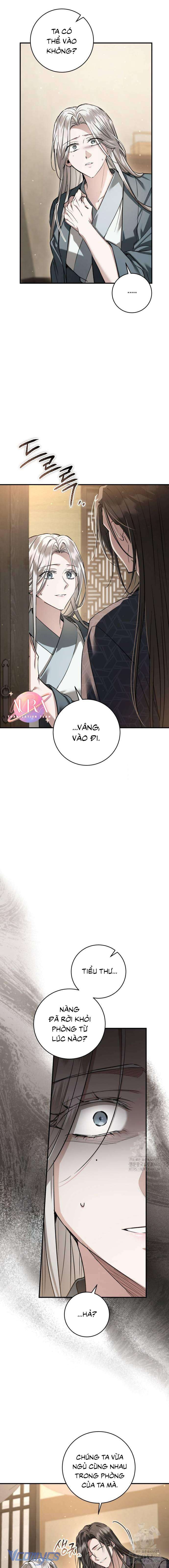 Khi Hắc Lang Gọi Tên Tôi Chapter 29 - Trang 4