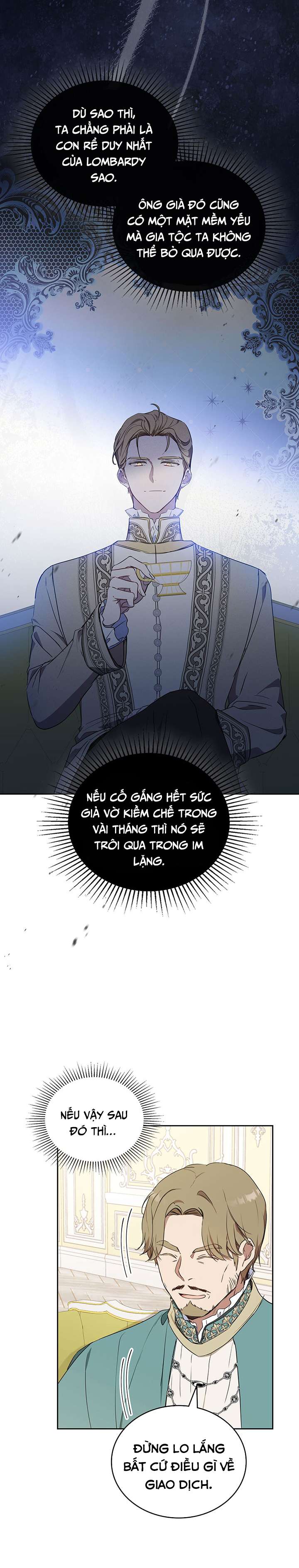 Kiếp Này Nhất Định Làm Gia Chủ Chap 82 - Trang 2