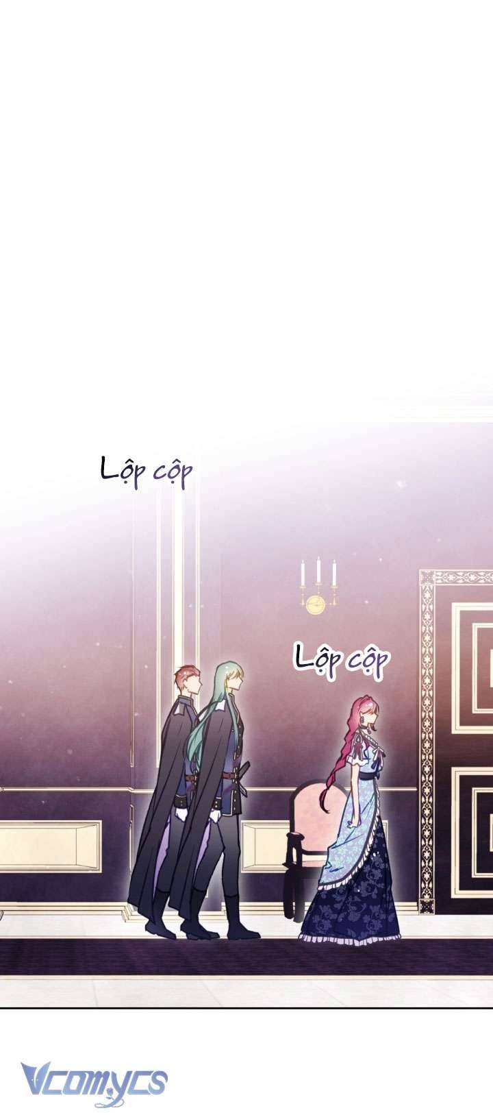 Kết Cục Của Nhân Vật Phản Diện Chỉ Có Thể Là Cái Chết Chapter 141 - Trang 4