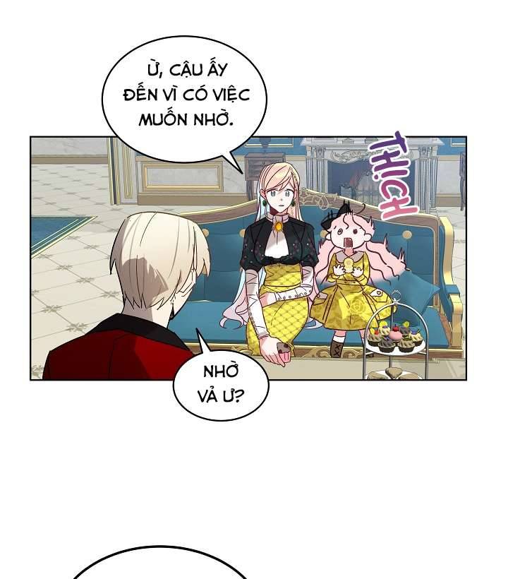 Quý Cô Thế Giới Ngầm Chap 2 - Trang 4