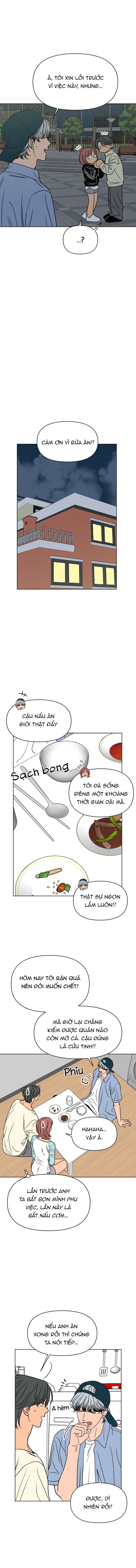 Tình Xưa Viết Lại Chapter 56 - Trang 4