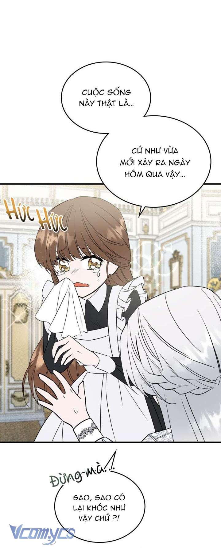 Công Nương Toàn Năng Cũng Thấy Chán Nản Chap 31 - Trang 3