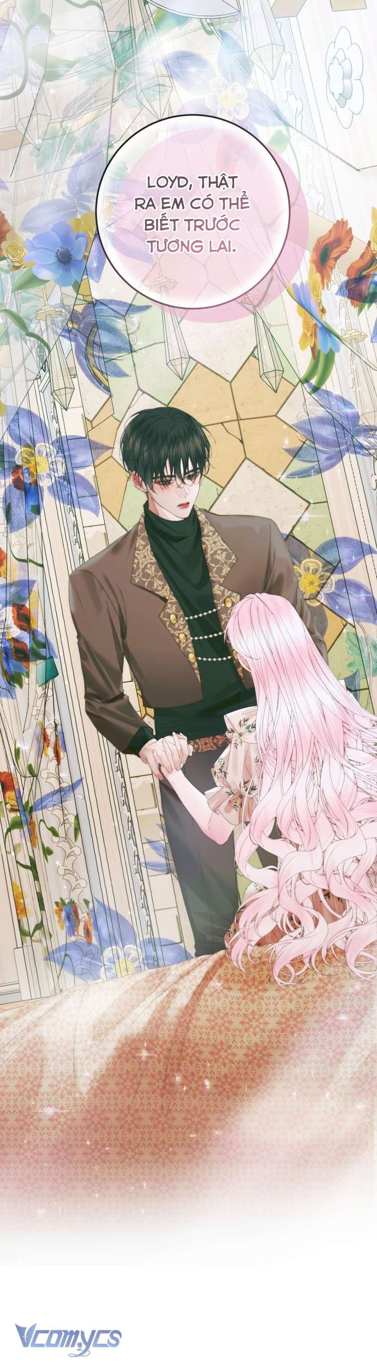 Siren: Trở Thành Gia Đình Của Nhân Vật Phản Diện Chapter 85 - Trang 3