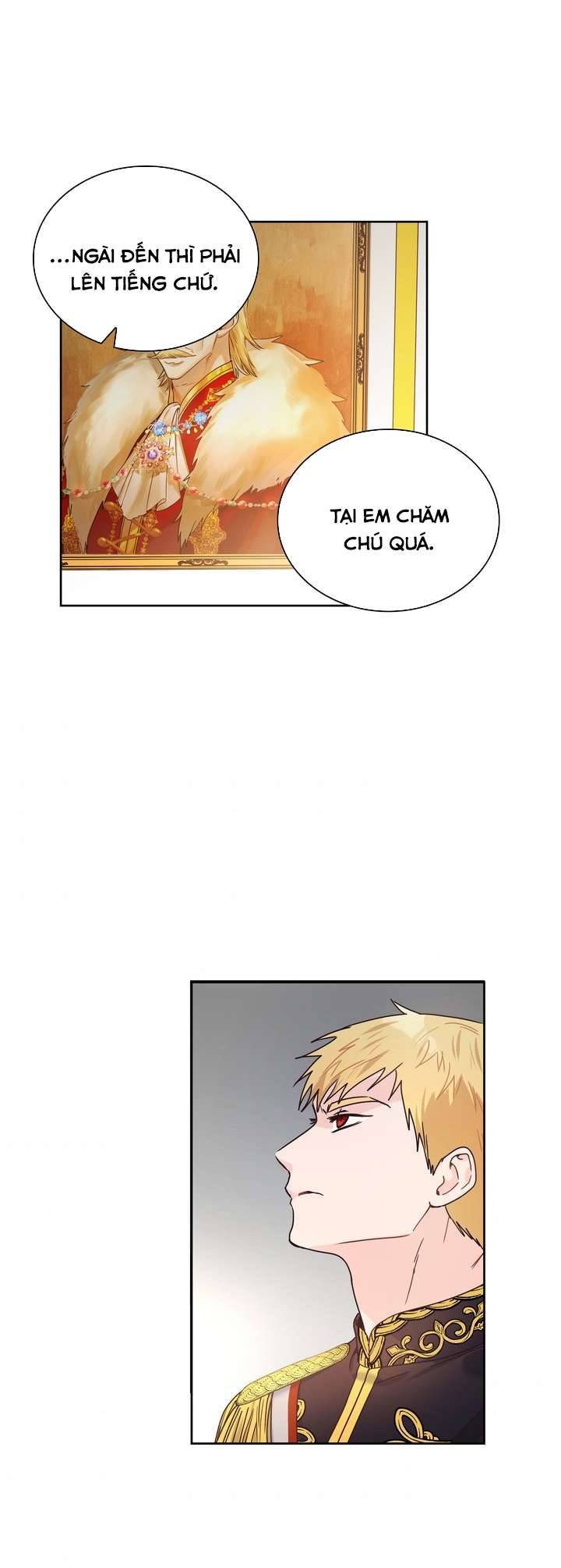 Công Nương Su Chapter 14 - Trang 4