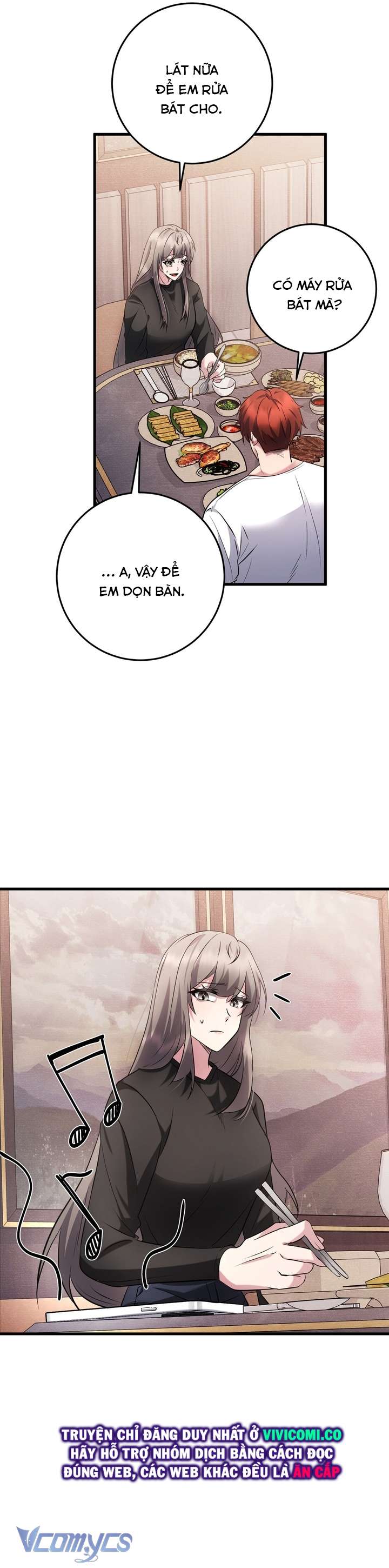 [18+] Mùa Đông Bất Tận Chap 5 - Trang 3