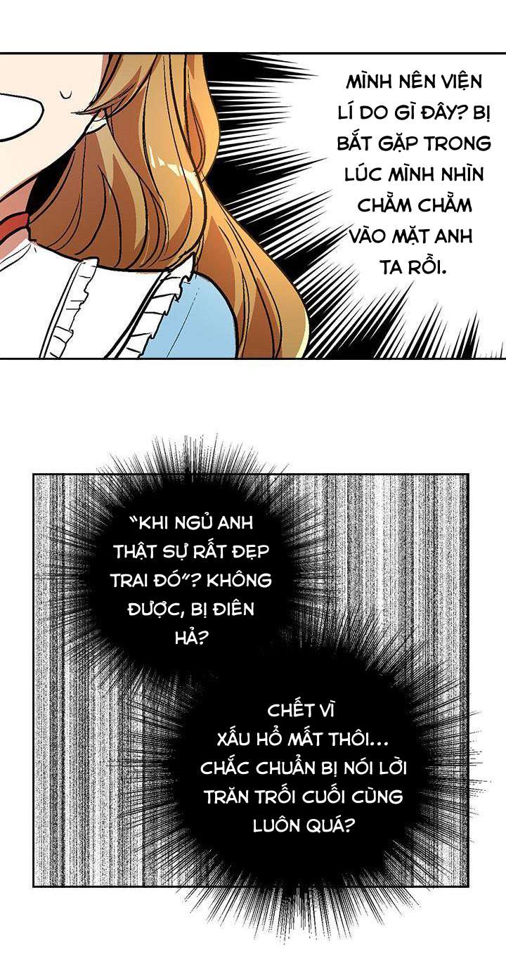 Vị Hôn Thê Khế Ước Của Công Tước Chapter 28 - Trang 4