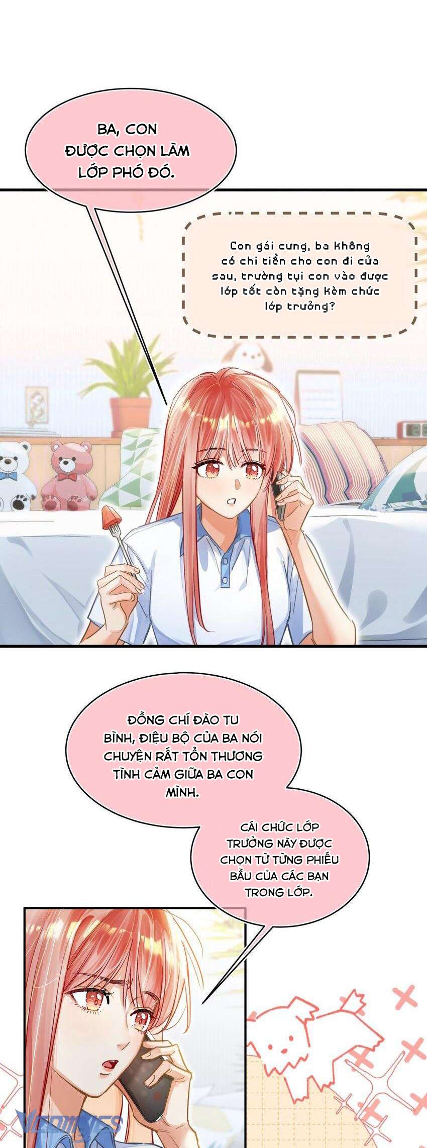 Bong Bóng Đào Chi Chapter 14 - Trang 4