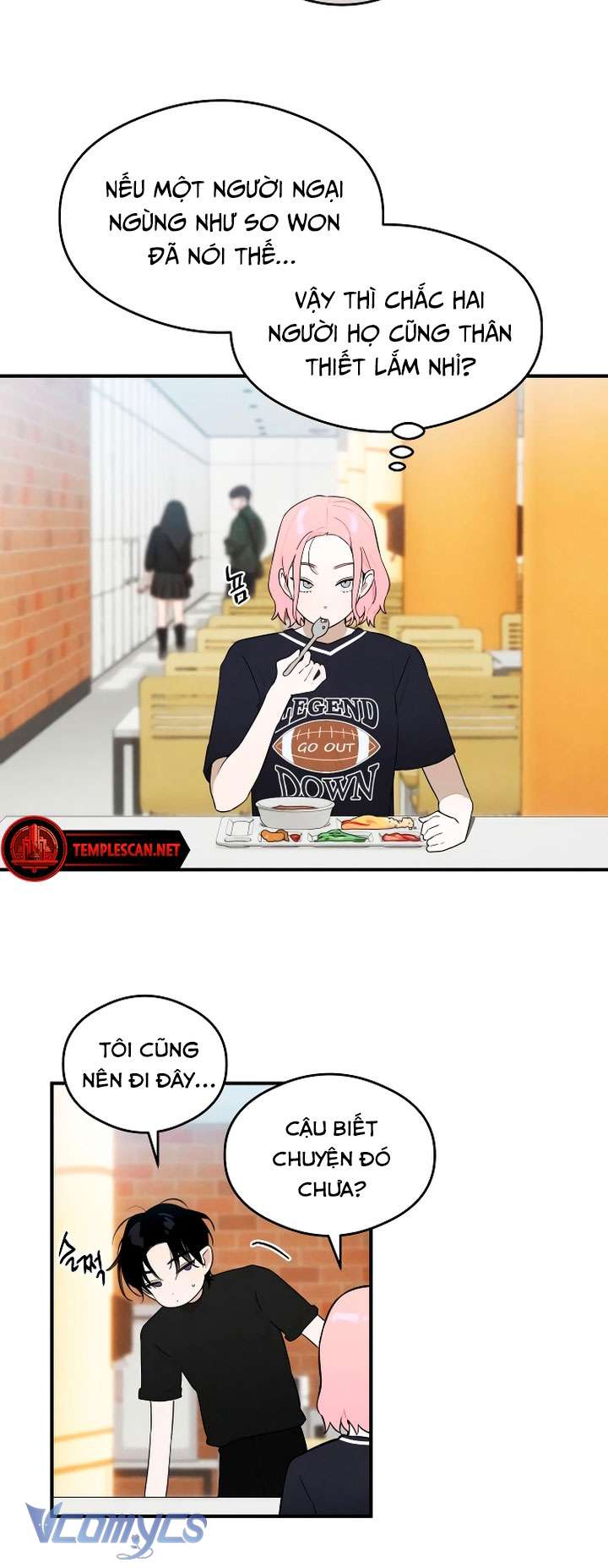 [18+] Mong Ước Của Ác Quỷ Chap 18 - Trang 2