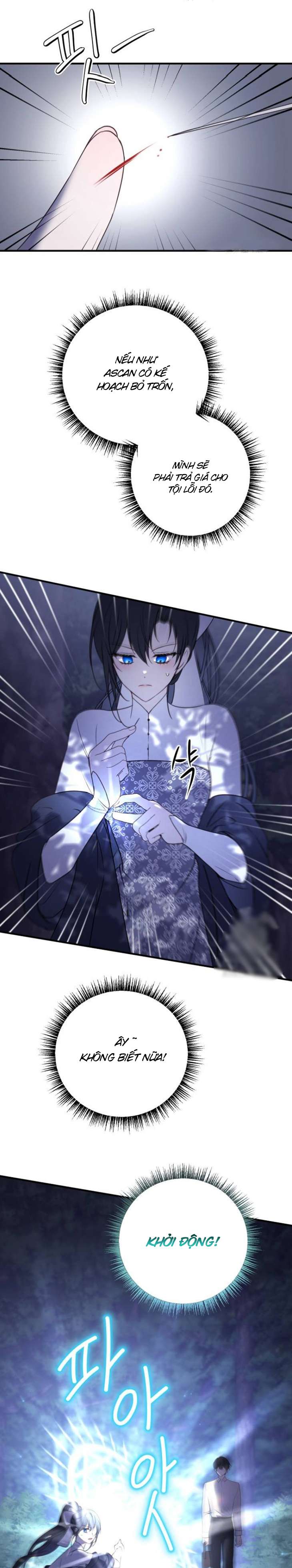 Ác Nữ Chỉ Muốn Sống Yên Bình Chapter 16 - Trang 4