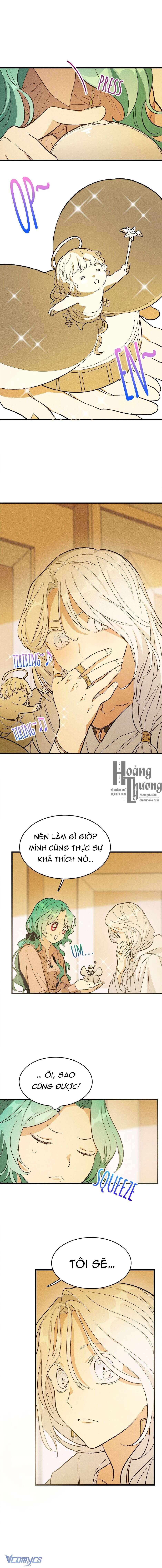 Quý Cô Đầu Bếp Hoàng Gia Chap 39 - Trang 2