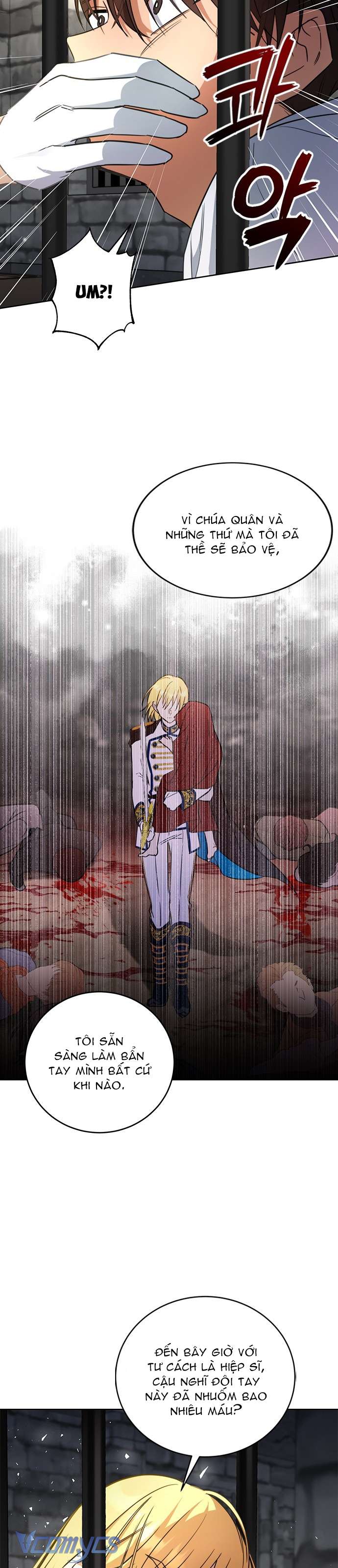 Làm Thế Nào Để Ăn Chủ Nhân Chapter 26 - Trang 3