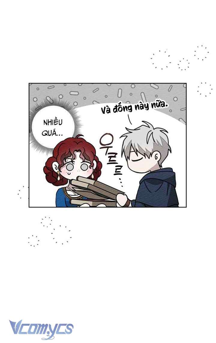 Dưới Bóng Cây Sồi Chap 87 - Trang 3