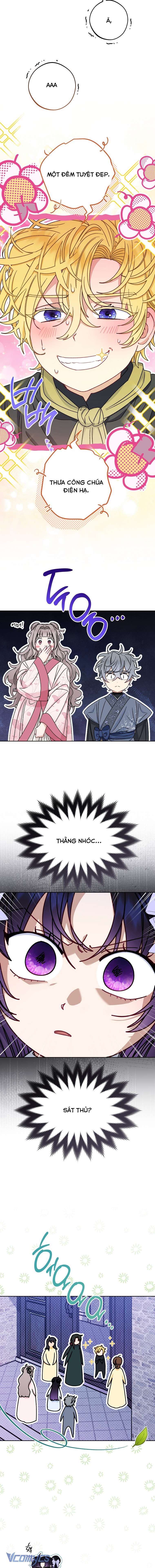 Tiểu Thiếp Chỉ Muốn Sống Yên Bình Chapter 55 - Trang 4