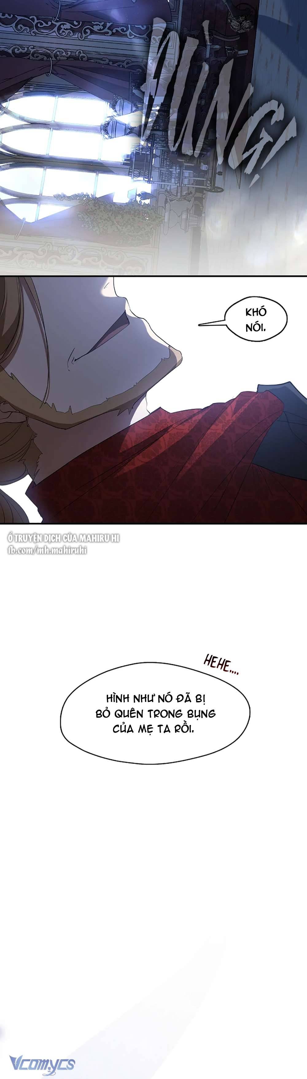 Không Thể Thoát Khỏi Người Chap 76 - Next Chap 77