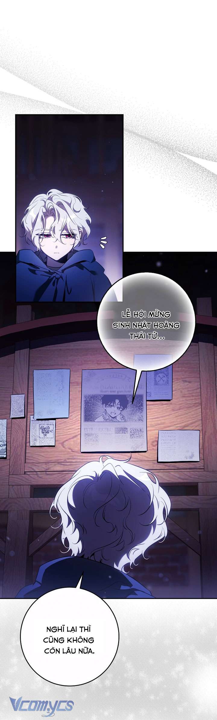 Thuần Hóa Bạo Quân Rồi Bỏ Trốn Chap 124 - Trang 2