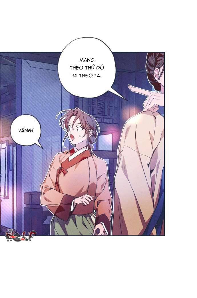 Dabi, Hương Vị Ngây Ngất Chap 10 - Trang 2