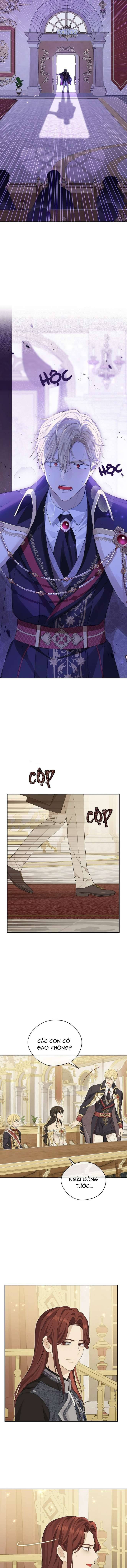 Tôi Là Minh Chứng Của Sự Thật Chap 115 - Next Chap 116