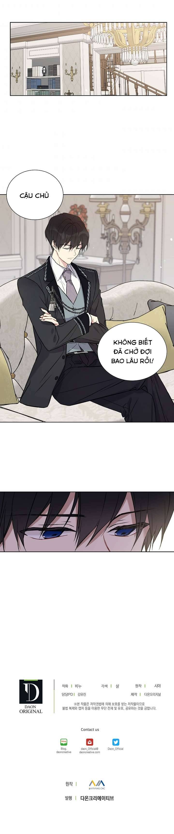 Vương Miện Lục Bảo Chap 17 - Trang 2