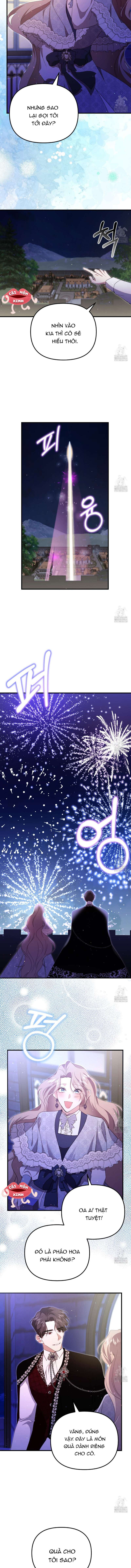 Sau Khi Trùng Sinh Chị Gái Muốn Cướp Lấy Vị Hôn Phu Của Tôi Chap 29 - Trang 4