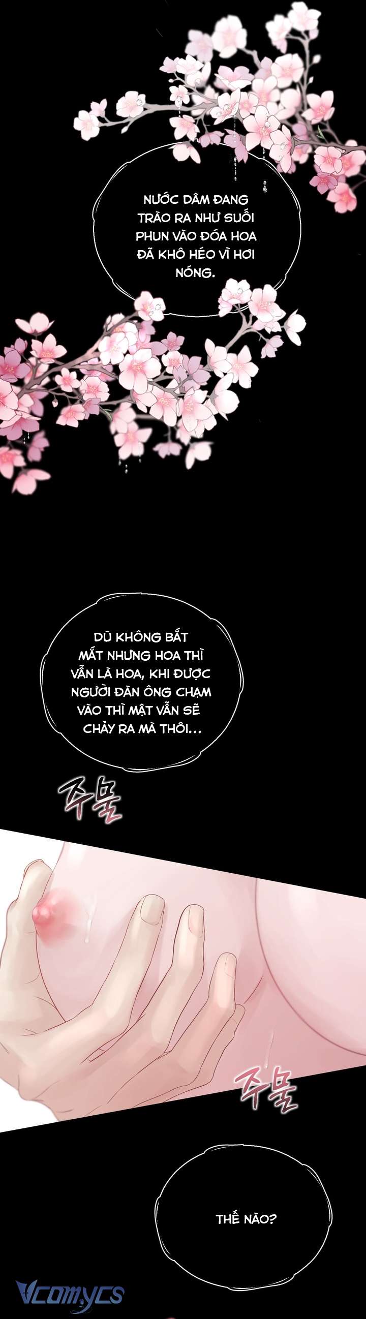 [18+] Hương Đào Hoa Chap 7 - Trang 3