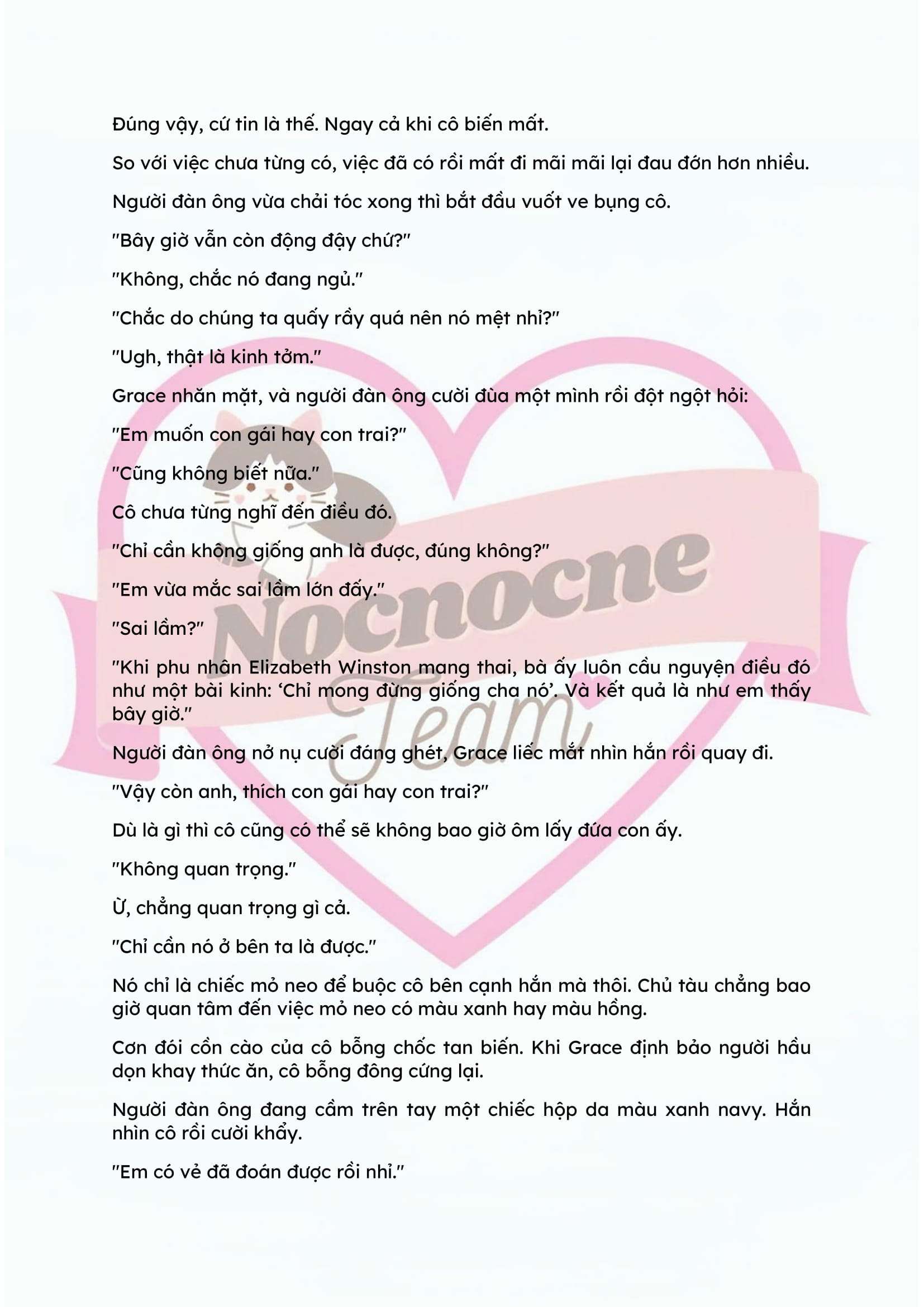 [NOVEL] HÃY CẦU XIN TÔI ĐI Chap 127 - Trang 2