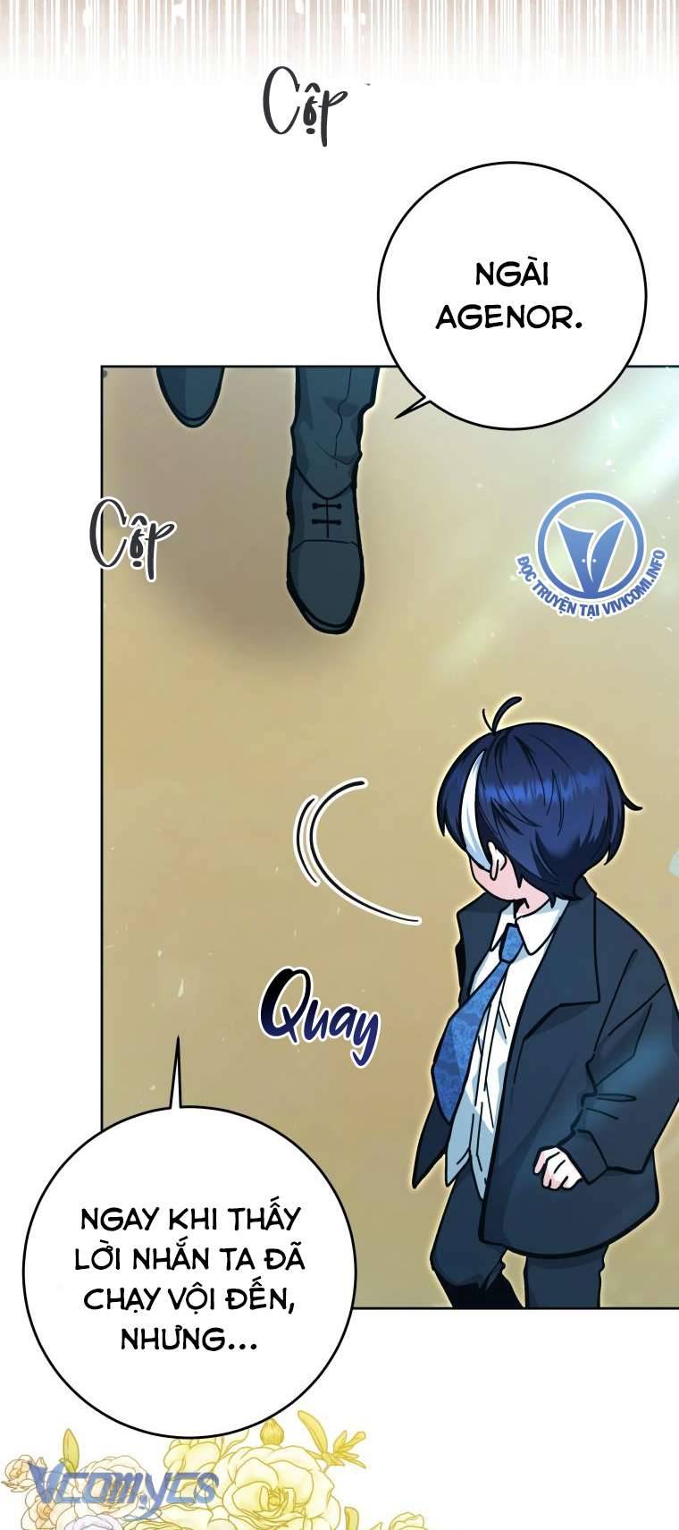 Bé Con Cá Voi Sát Thủ Chapter 17 - Trang 4