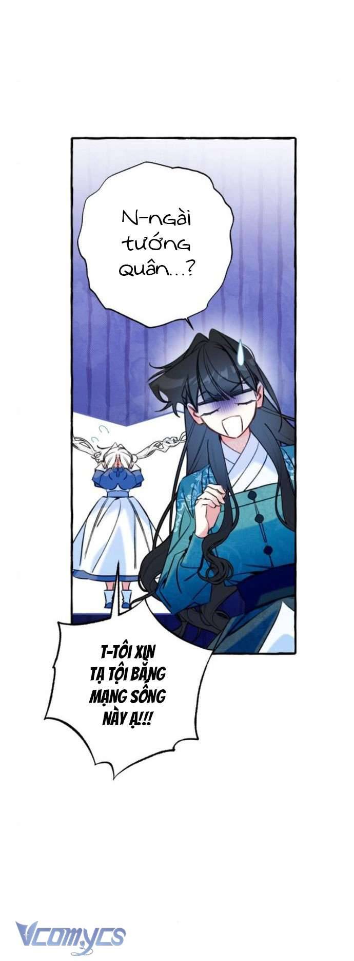 Chuyện Tình Tuyết Phương Bắc Chapter 3 - Trang 4