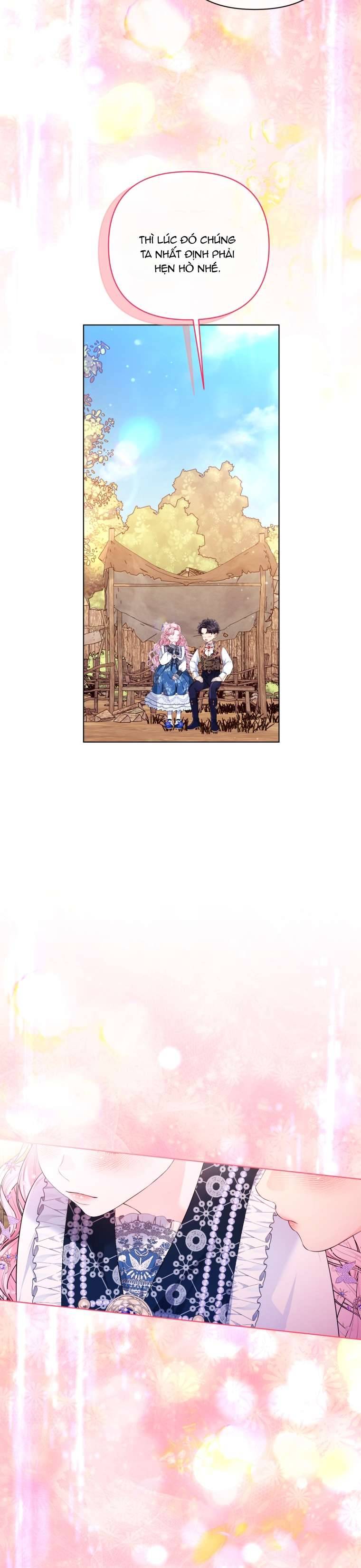 Thà Là Để Tôi Trở Thành Nữ Hoàng Chapter 24 - Next Chapter 25