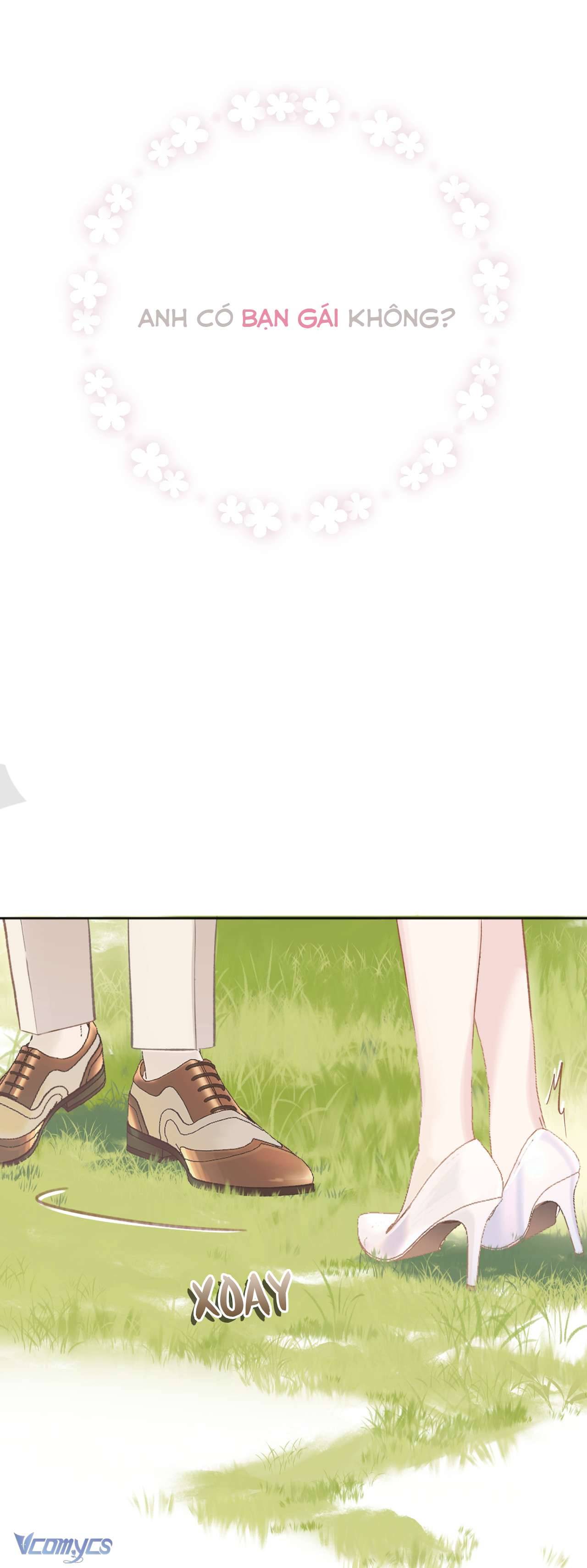 Trêu Nhầm Chap 8 - Next Chapter 8.1