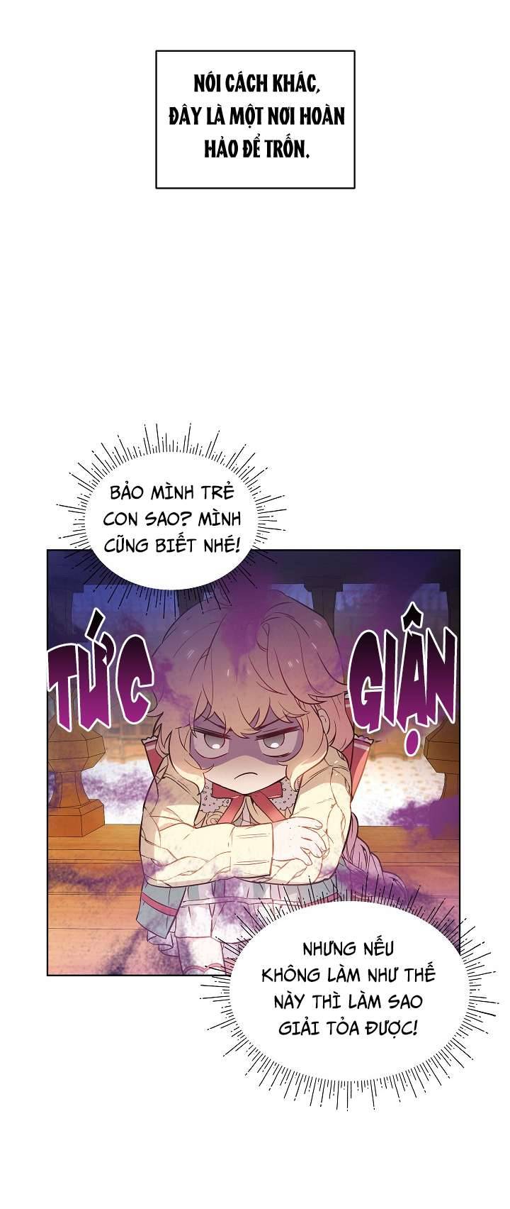 Quý Cô Thế Giới Ngầm Chap 9 - Trang 4