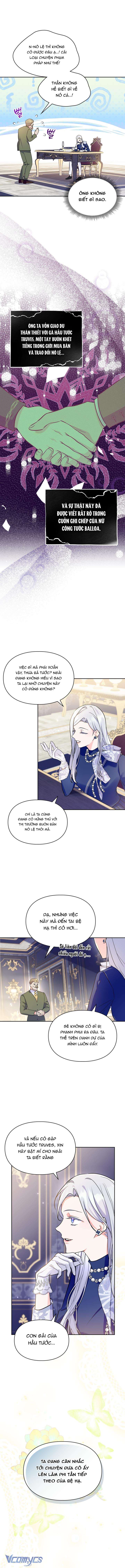 Trở Thành Trung Thần Của Bạo Chúa Chapter 25 - Trang 4