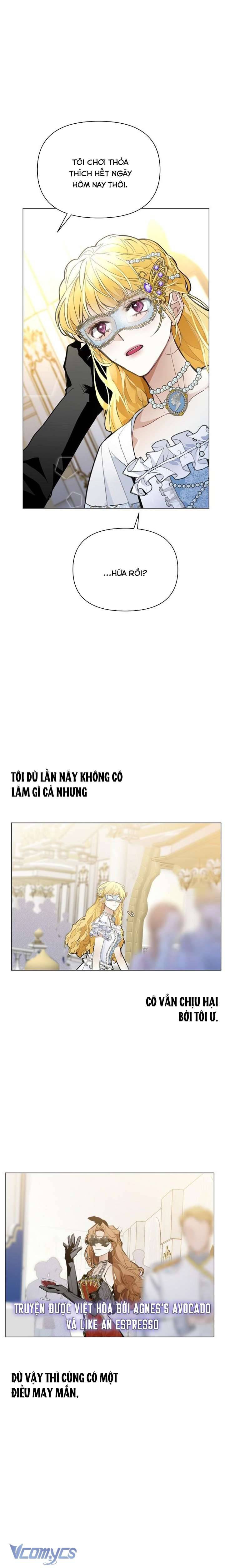 Truy Tìm Ác Nữ Đã Cùng Ta Qua Đêm Chap 1 - Trang 2