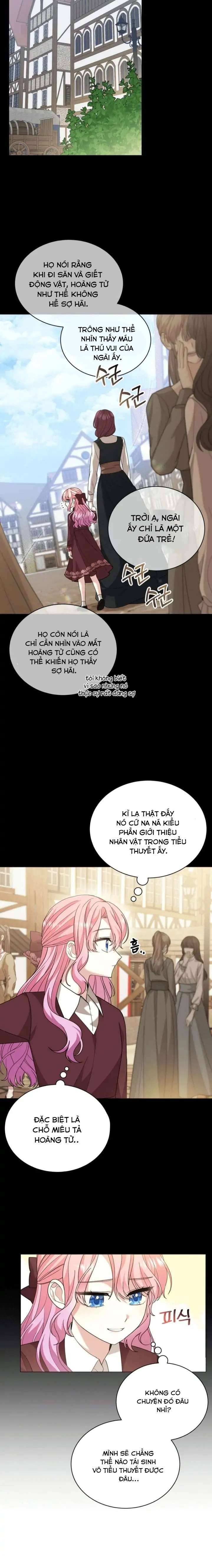 Tiểu Công Nương Muốn Được Hủy Hôn Chap 2 - Trang 3