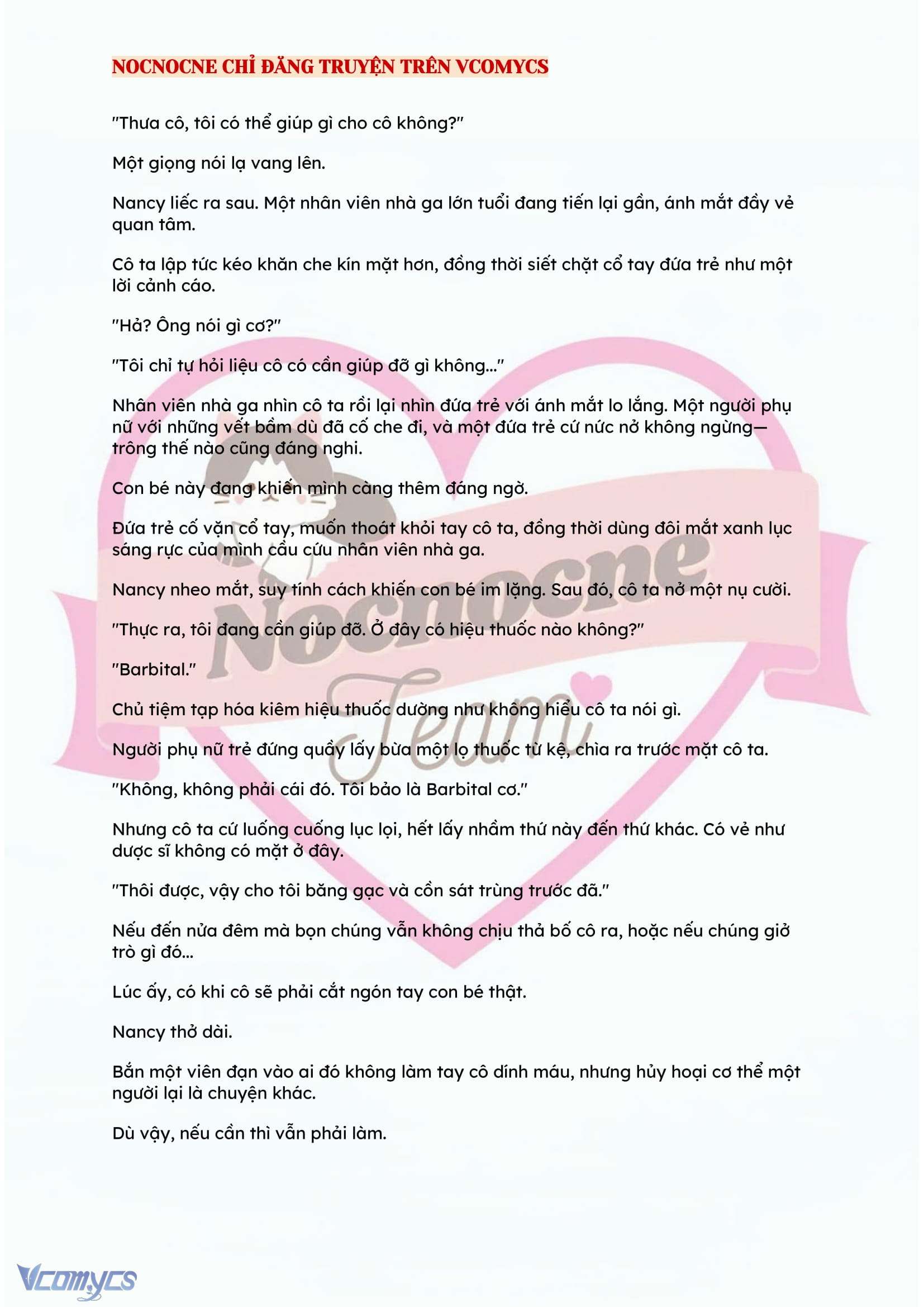 [NOVEL] HÃY CẦU XIN TÔI ĐI Chap 260 - Trang 2