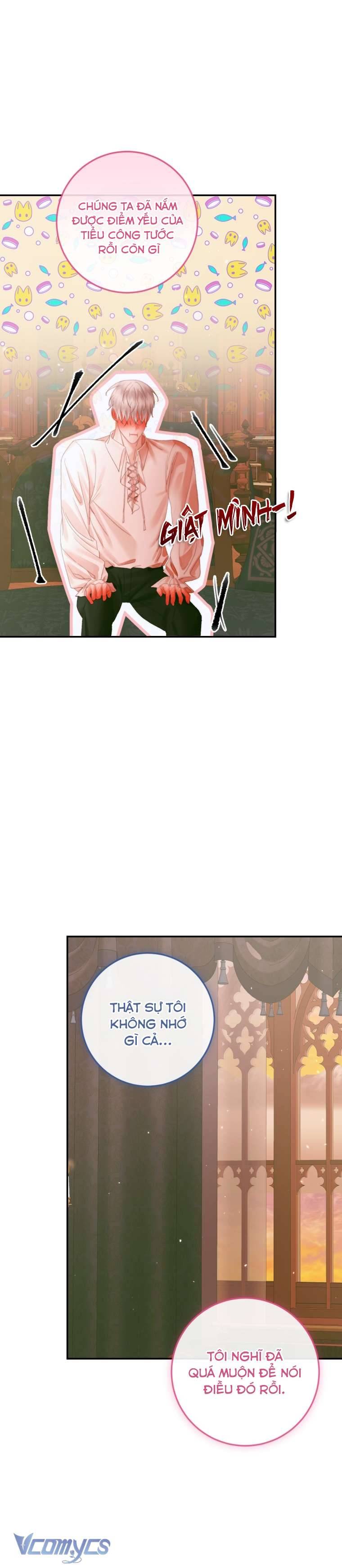 Siren: Trở Thành Gia Đình Của Nhân Vật Phản Diện Chapter 98 - Trang 3