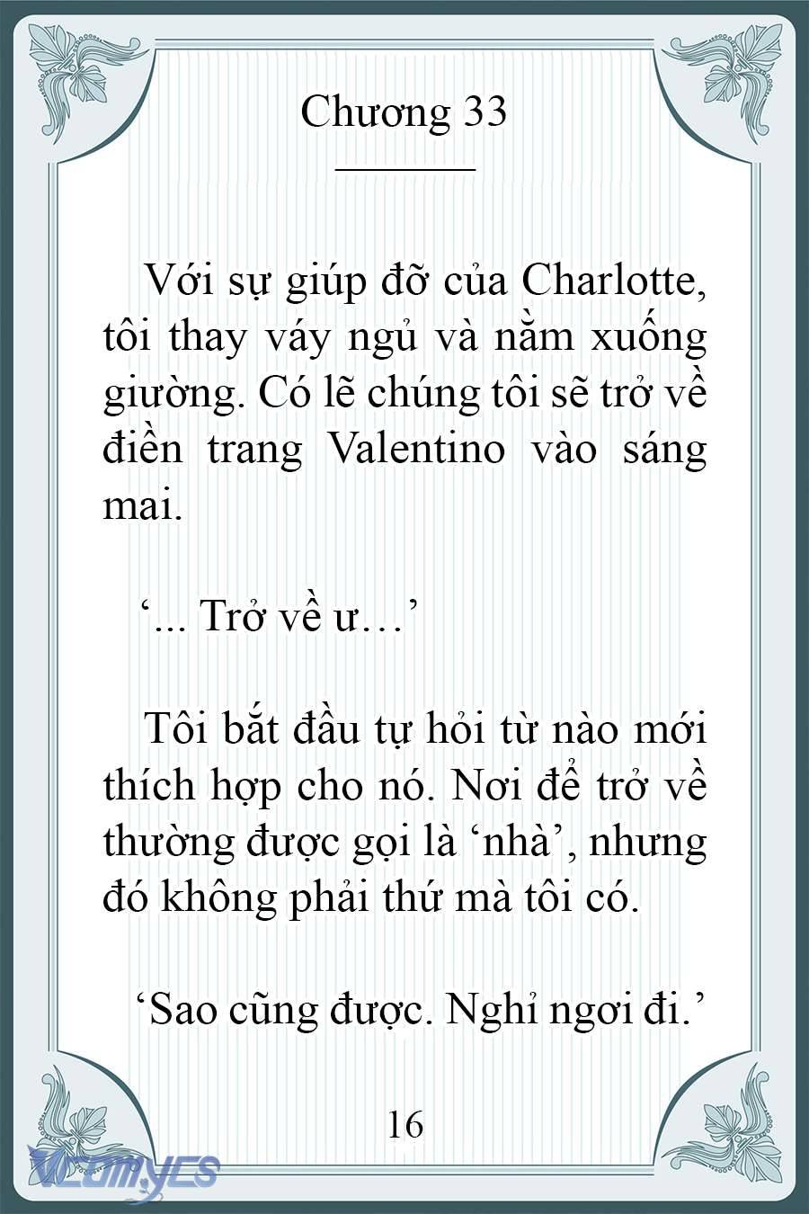[Novel] Người Chồng Ghét Tôi Đã Mất Trí Nhớ Chap 33 - Trang 2